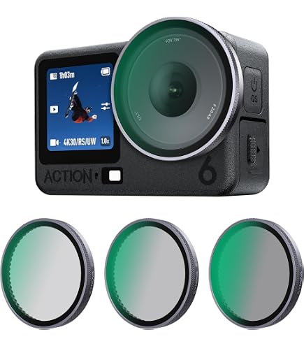 Amazon.co.jp: DJI Mavic 2 Zoom NDフィルターセット(ND4/8/16/32) CP